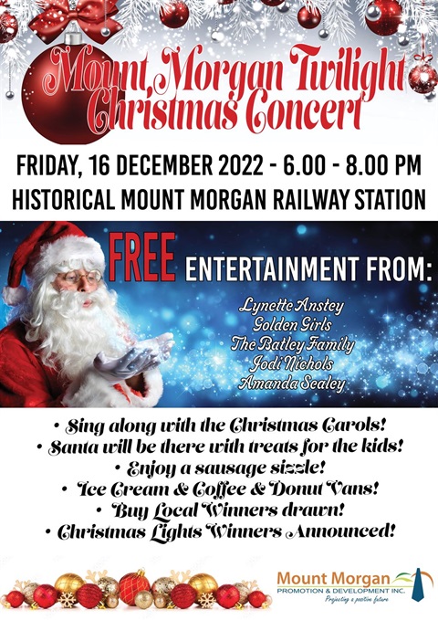 Twilight Christmas Concert 2022