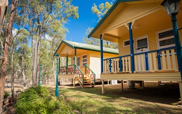 Ferns Miners Rest Motel Units