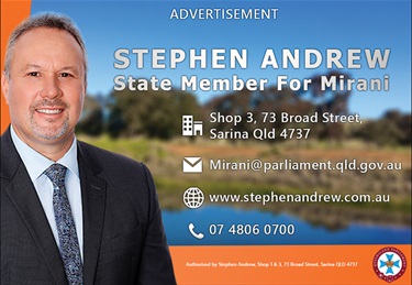 Stephen Andrew MP
