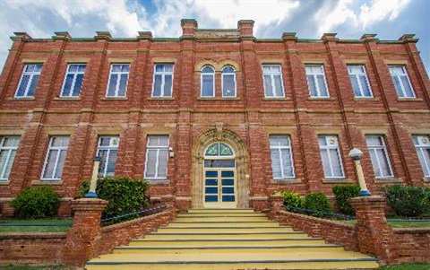 Mount Morgan High School Technical College Building