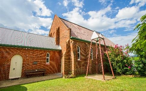 Mount Morgan Church