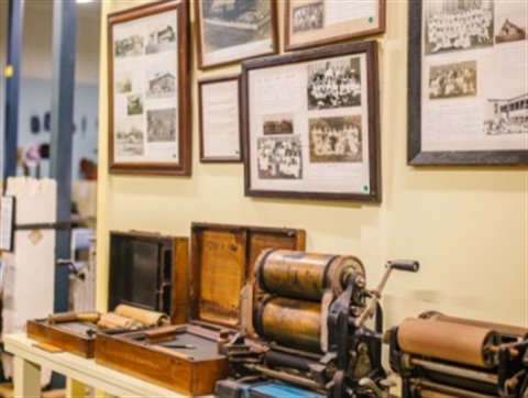 Mount Morgan Historical Museum