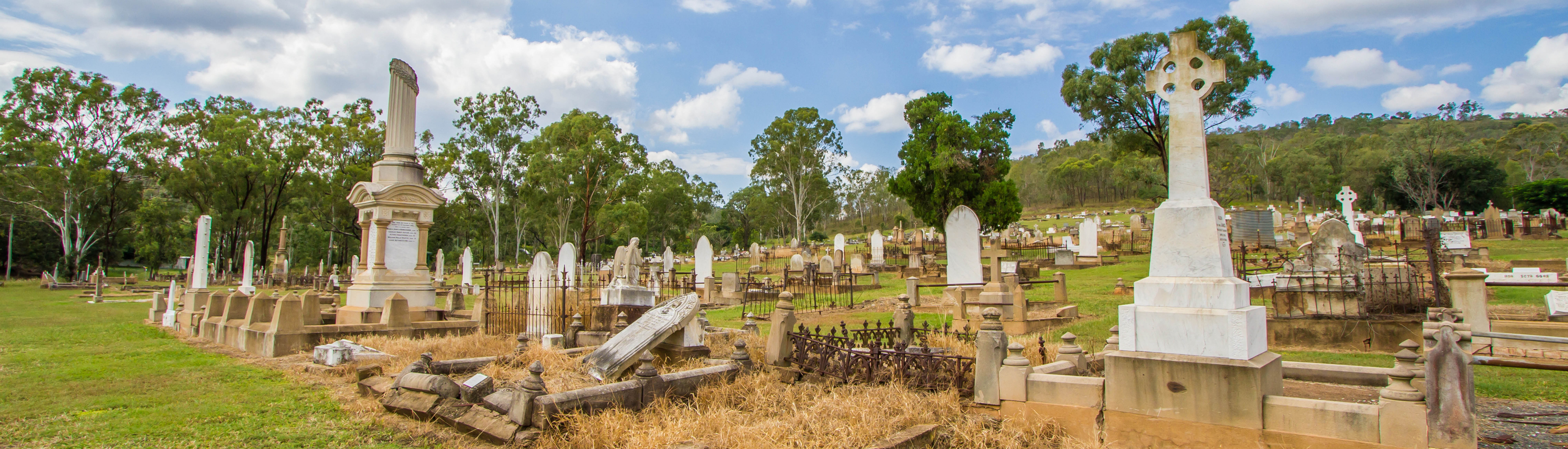 Mount Morgan Cemetery