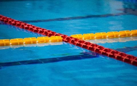 Mount Morgan swimming pool 