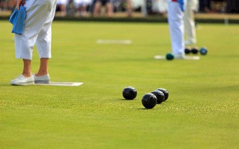 Mount Morgan Lawn Bowls