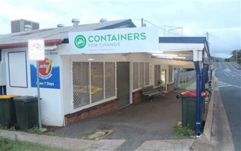 Containers for Change