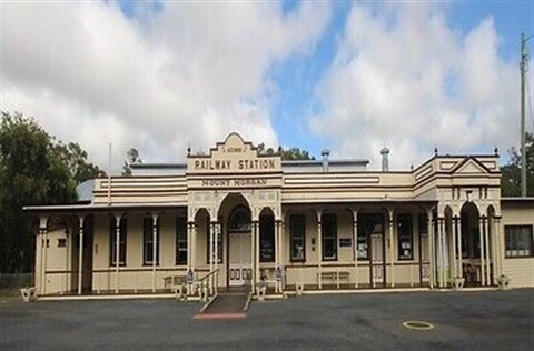 Mount Morgan Explore Centre and Railway Museum 