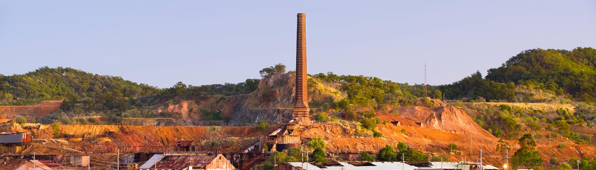 Mount Morgan Mine